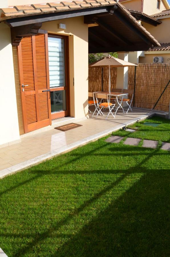 Villa Casa Vittorina Pula Exterior foto